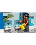 Κατασκευή Lego Jurassic World - Επίθεση του Γιγαντόσαυρου και του Θεριζινόσαυρου (76949) - 5t