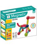 Κατασκευαστής   Raya Toys -Μαγνητικό, 25 στοιχεία - 3t