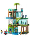 Κατασκευαστής LEGO City - Πολυκατοικία (60365) - 2t