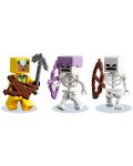 Κατασκευαστής   LEGO Minecraft - Skeleton Dungeon (21189) - 3t