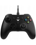 Χειριστήριο  Nacon - EVOL-X, ενσύρματο, μαύρο(Xbox One/Series X/S/PC) - 1t