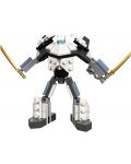 Κατασκευαστής LEGO Ninjago - Mini Robot Titanium(30591) - 2t