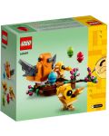 Κατασκευαστής   LEGO Creator -  Φωλιά πουλιών (40639) - 2t