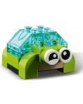 Κατασκευαστής Lego Classic - Δημιουργικά τούβλα (11013) - 4t