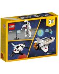 Κατασκευαστής LEGO Creator 3 σε 1 -Διαστημόπλοιο (31134) - 10t