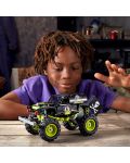 Κατασκευαστής Lego Technic - Monster Jam Grave Digger (42118) - 5t