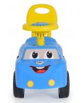Αυτοκίνητο ώθησης Мoni Toys  - Keep Riding,μπλε - 2t