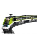 Κατασκευή Lego City - Επιβατικό τρένο Express (60337) - 4t