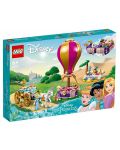 Κατασκευαστής LEGO Disney- Το Μαγεμένο Ταξίδι της Πριγκίπισσας (43216) - 1t