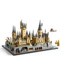 Κατασκευαστής LEGO  Harry Potter - Κάστρο και Γή του Χόγκουαρτς (76419). - 4t