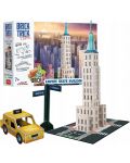 Κατασκευαστής Trefl Brick Trick Travel - Empire State Building - 3t