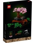 Κατασκευαστής Lego Creator Expert - Δέντρο Μπονσάι (10281) - 2t