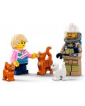 Κατασκευαστής Lego City - Πυροσβεστική Υπηρεσία (60321) - 8t
