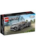 Κατασκευαστής  LEGO Speed Champions - Pagani Utopia (76915) - 1t