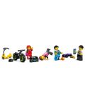 Κατασκευαστής LEGO City -Street Skapark (60364) - 9t