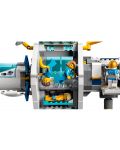 Κατασκευαστής Lego City Space Port - Σεληνιακός Διαστημικός Σταθμός (60349) - 4t