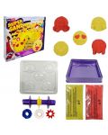 Σετ κινητικής άμμος Play-Toys - Super Sand Emoji - 2t