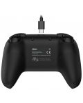 Χειριστήριο 8BitDo - Ultimate 2C, Black Myth: Wukong, Hall-Effect, μαύρο (PC) - 6t