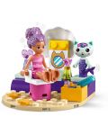Κατασκευαστής   LEGO Gabby's Dollhouse -Το πλοίο σπα του Γκάμπι και η γάτα της γοργόνας (10786) - 5t