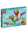 Κατασκευαστής LEGO Disney- Το Μαγεμένο Ταξίδι της Πριγκίπισσας (43216) - 2t