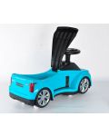 Αυτοκίνητο για οδήγηση  Ocie - Land Rover, μπλε - 8t
