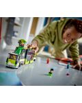 Κατασκευαστής   LEGO City - Φορτηγό για τουρνουά παιχνιδιού  (60388) - 8t
