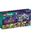 Κατασκευαστής LEGO Friends - Λεωφορείο Ειδήσεων (41749) - 8t