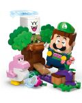 Κατασκευαστής LEGO Super Mario - Adventures with Interactive LEGO Luigi (71440) - 6t