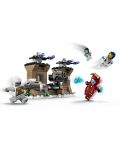 Κατασκευαστής LEGO Marvel Super Heroes -  Iron Man & Iron Legion vs. Hydra Soldier (76288) - 4t