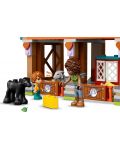 Κατασκευαστής LEGO Friends - Καταφύγιο αγροτικών ζώων(42617) - 3t