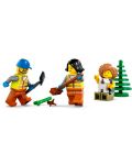 Κατασκευαστής  LEGO City- Φορτηγό ανακύκλωσης (60386) - 6t