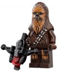 Κατασκευαστής Lego Star Wars - Ultimate Millennium Falcon (75192) - 10t
