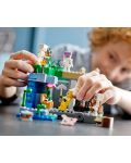 Κατασκευαστής   LEGO Minecraft - Skeleton Dungeon (21189) - 7t