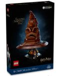 Κατασκευαστής  LEGO Harry Potter -  Καπέλο διανομής που μιλάει (76429) - 1t