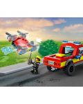Κατασκευαστής Lego City - Πυροσβεστική διάσωση και αστυνομική καταδίωξη (60319) - 7t