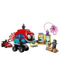 Κατασκευαστής   LEGO Marvel - Το κινητό αρχηγείο  της ομάδας του Spidey  (10791) - 2t