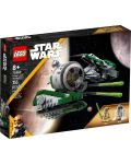 Κατασκευαστής   LEGO Star Wars -Yoda's Jedi Starfighter (75360) - 1t