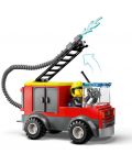 Κατασκευαστής LEGO City -Πυροσβεστική και φορτηγό  (60375) - 3t