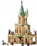 Κατασκευή Lego Harry Potter - Χόγκουαρτς: το γραφείο του Ντάμπλντορ (76402) - 3t