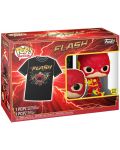 Σετ Funko POP! Collector's Box: DC Comics - The Flash (The Flash) (Glows in the Dark) - 6t