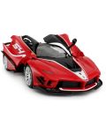 Αυτοκίνητο με τηλεχειριστήριοRastar - Ferrari FXX K Evo A/B Radio/C, μαύρο, 1:14 - 1t