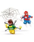 Κατασκευαστής LEGO Marvel Super Heroes -Ο Ντοκ Οκ και το αυτοκίνητο του Spider-Man (10789) - 7t