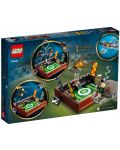 Κατασκευαστής LEGO Harry Potter - Κουίντιτς κιβώτιο (76416) - 10t