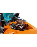 Κατασκευαστής LEGO Marvel Super Heroes - Το διαστημόπλοιο Warbird του Rocket εναντίον του Ronan (76278) - 4t
