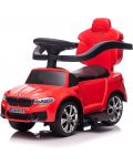 Αυτοκίνητο για ιππασία Chipolino - BMW, κόκκινο - 6t