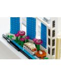 Κατασκευαστής Lego Architecture - Σιγκαπούρη (21057) - 3t