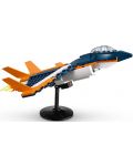 Κατασκευαστής Lego Creator - Υπερηχητικό αεροσκάφος (31126) - 6t