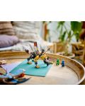 Κατασκευαστής LEGO Ninjago - Imperial Hound - Dragon Hunter (71790) - 6t
