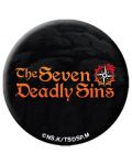 Σετ  κονκάρδων   ABYstyle Animation: The Seven Deadly Sins - Mix	 - 6t