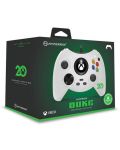 Χειριστήριο Hyperkin - Duke, Xbox 20th Anniversary Limited Edition,ενσύρματο, λευκό(Xbox One/Series X/S/PC) - 6t